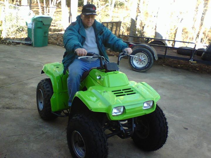 Jack Kinman - Class of 1953 - Forest Park High School