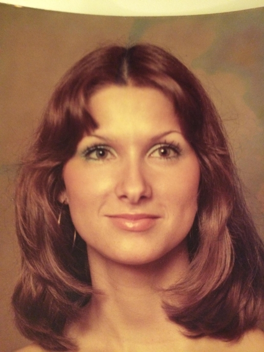 Vicki Sloop - Class of 1974 - Forest Park High School