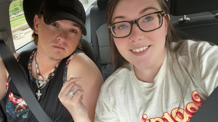 Katie Dixon - Class of 2016 - Forest Park High School