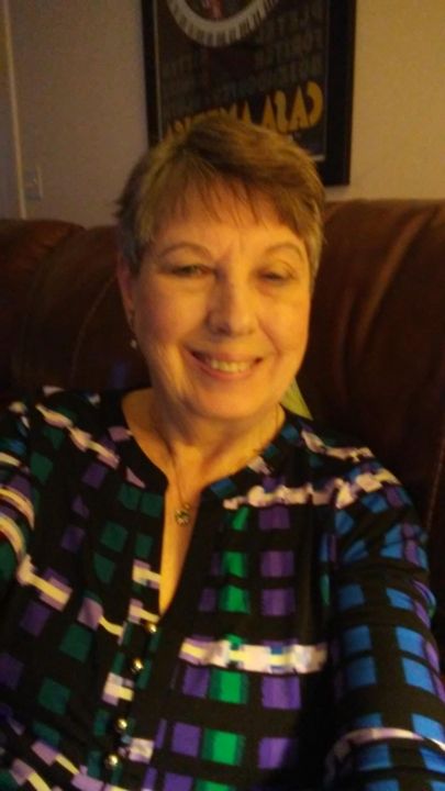 Sharon Llorca - Class of 1965 - Forest Park High School
