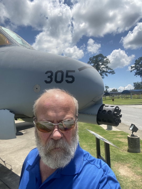 Steve Morrison - Class of 1973 - Forest Park High School