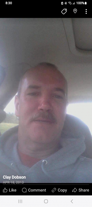 Clay Dobson - Class of 1980 - Forest Park High School