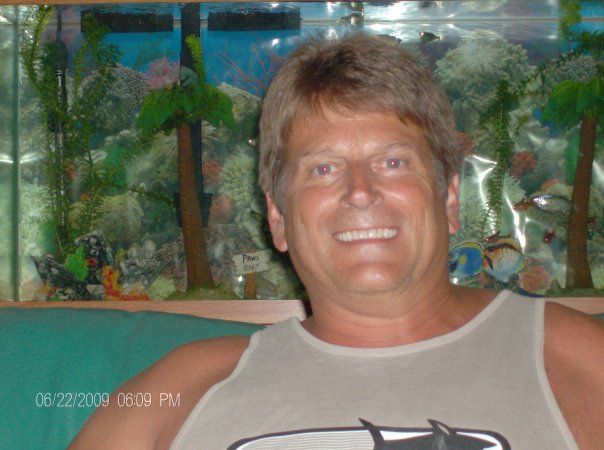 Jim Gastineau - Class of 1955 - Forest Park High School