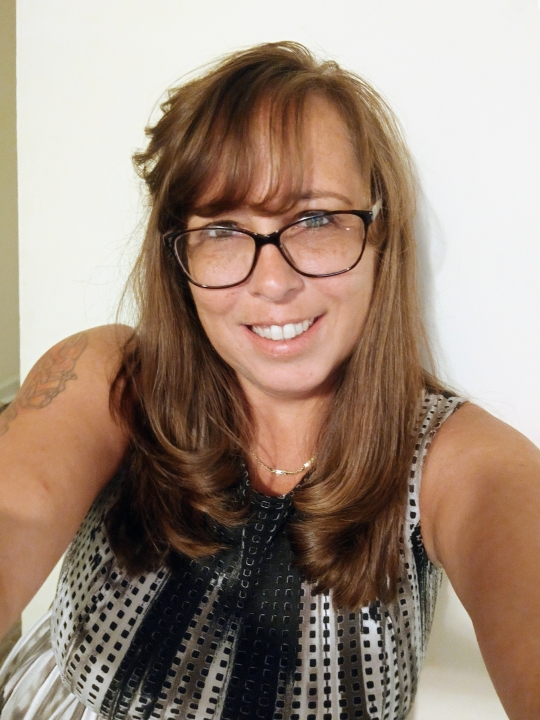 Brandie Jenkins - Class of 1997 - Forest Park High School