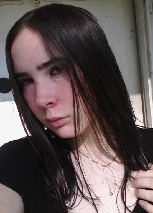 Erin Powell - Class of 2012 - Forest Park High School