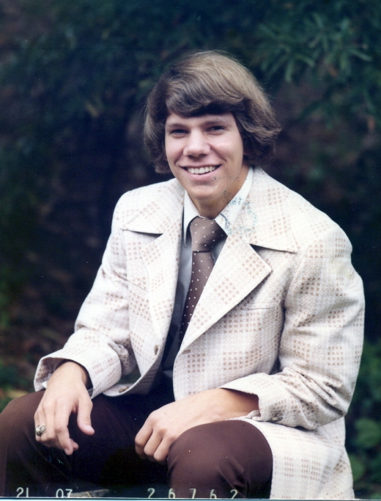 Scott Clark - Class of 1977 - Mooresville High School