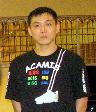 Edmund Chan - Class of 1989 - Dawson Springs High School