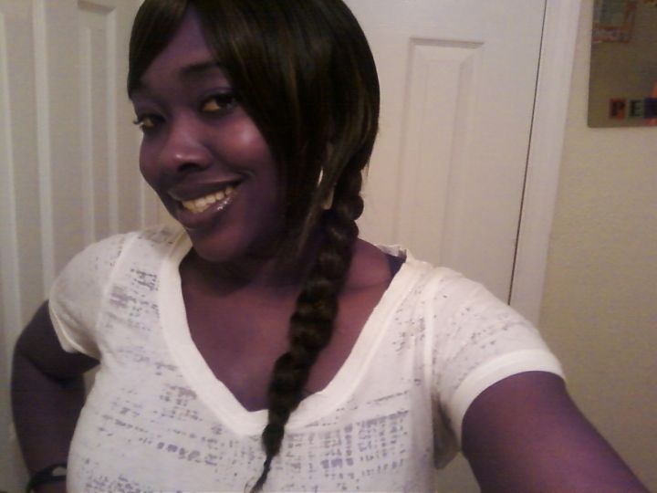 Sharisse Walker - Class of 2004 - Hancock Central High School
