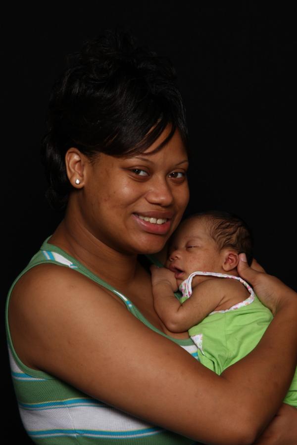Denetria Butts - Class of 2003 - Hancock Central High School