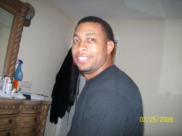 Anthony Ashley - Class of 1993 - Hancock Central High School