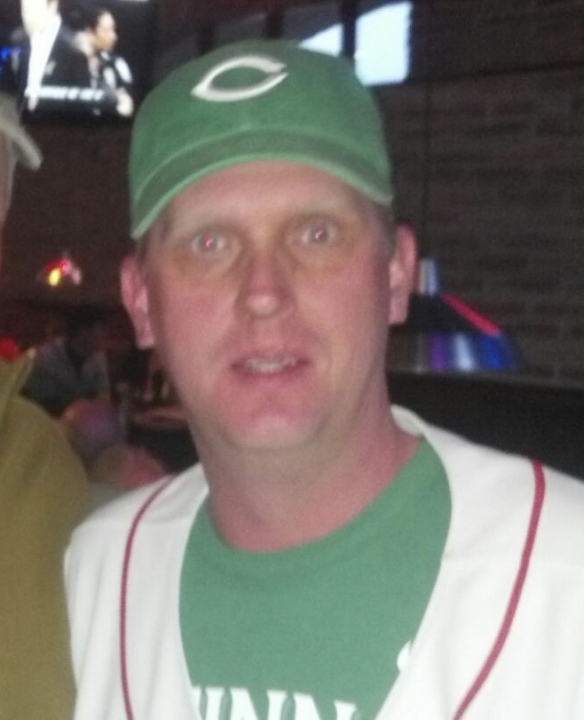 Brian Clark - Class of 1990 - Dayton High School