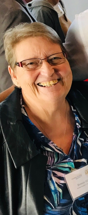 Bonnie Jones - Class of 1966 - Dayton High School