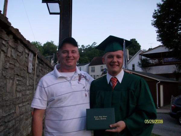 Michael Hatton - Class of 2009 - Dayton High School