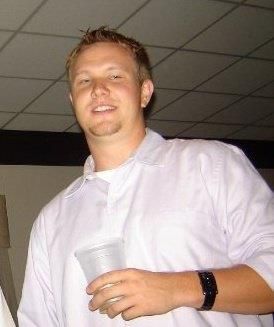 Joseph Tucker - Class of 2004 - Dayton High School