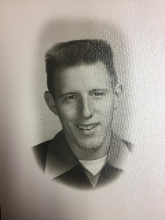 Leon Thomas - Class of 1957 - Deming High School