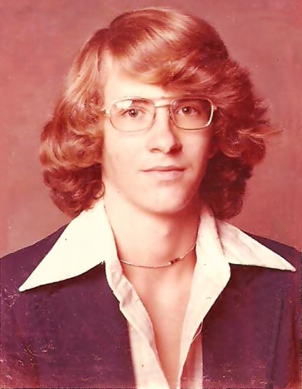 Dave Carroll - Class of 1977 - Hardaway High School