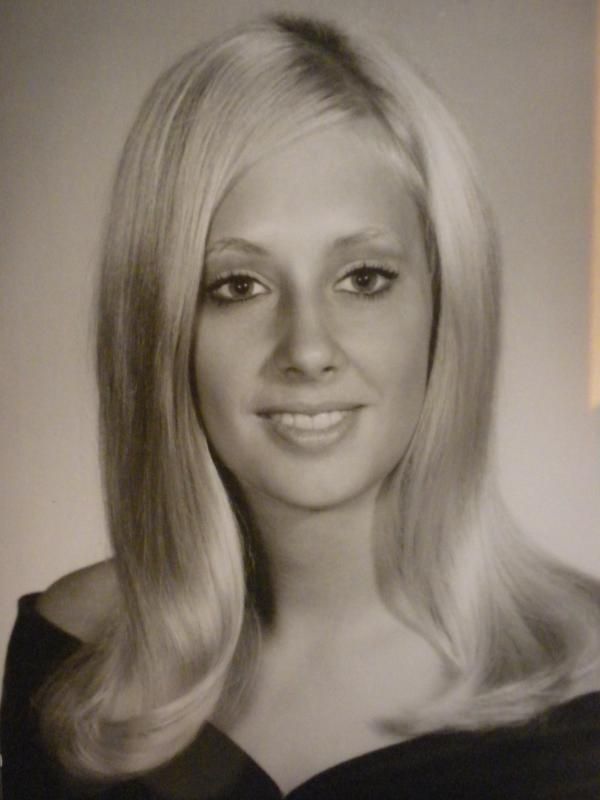 Cindy Scheible - Class of 1970 - Hardaway High School