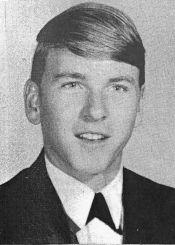 James Wilcox - Class of 1970 - Hardaway High School