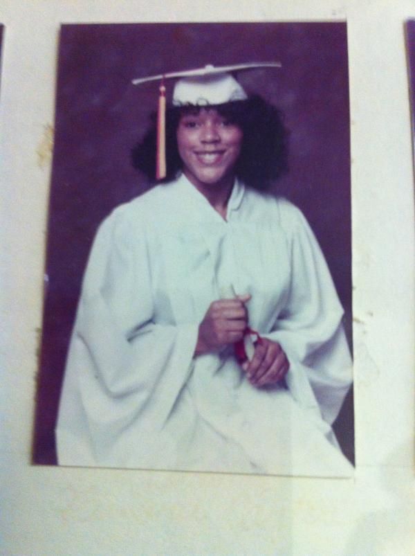 Tamara Carter - Class of 1982 - Hardaway High School