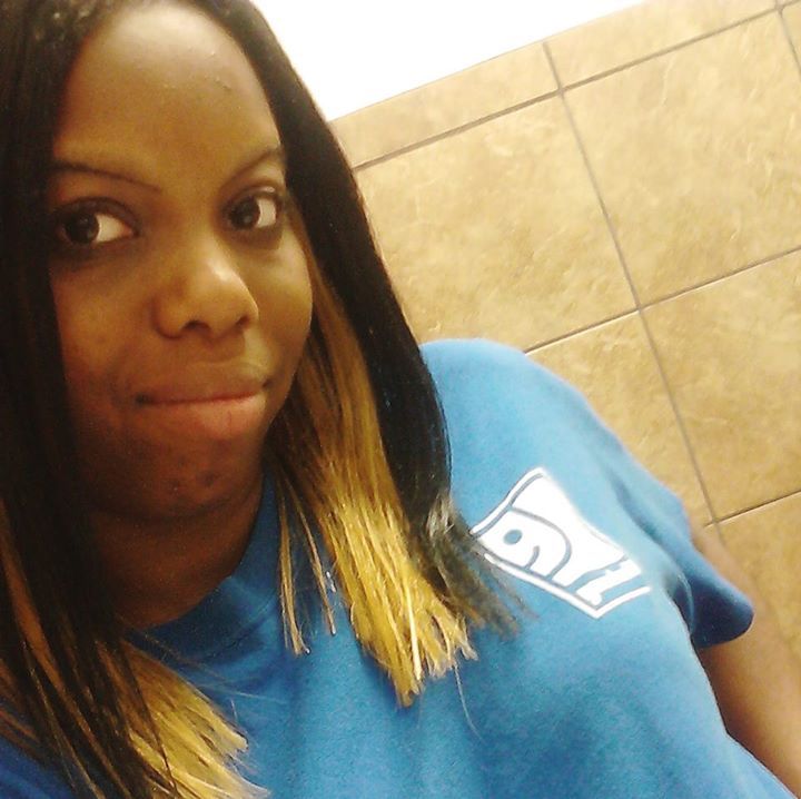 Ashley Holman - Class of 2007 - Hardaway High School