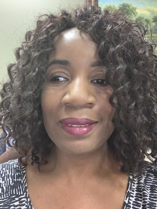Diana Rucker - Class of 1979 - Hardaway High School