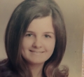 Linda Parks, class of 1971