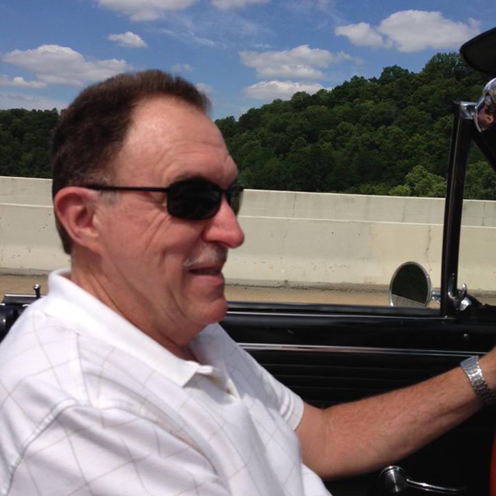 Jim Kinsler - Class of 1970 - Dixie Heights High School