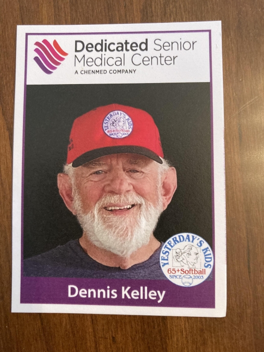 Dennis Kelley - Class of 1965 - Dixie Heights High School