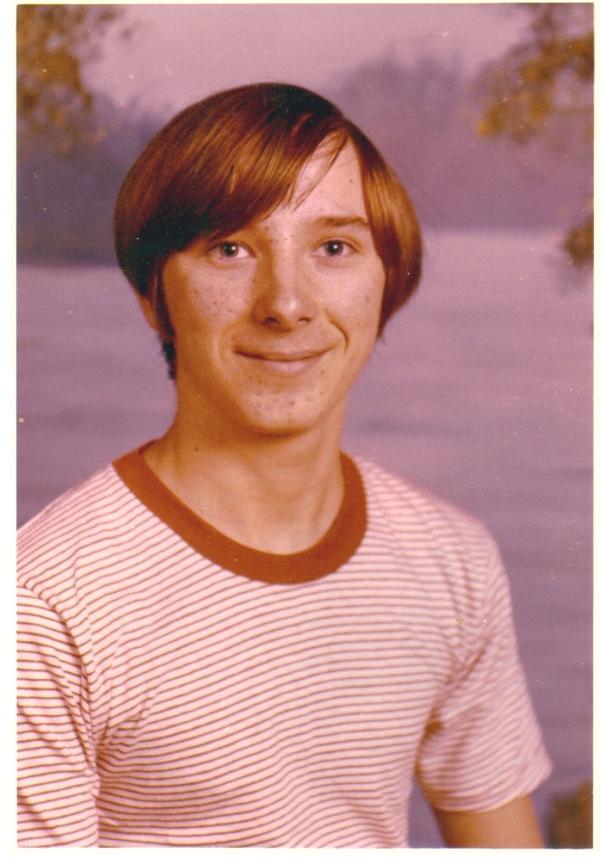 Marion Cox - Class of 1978 - Estill County High School