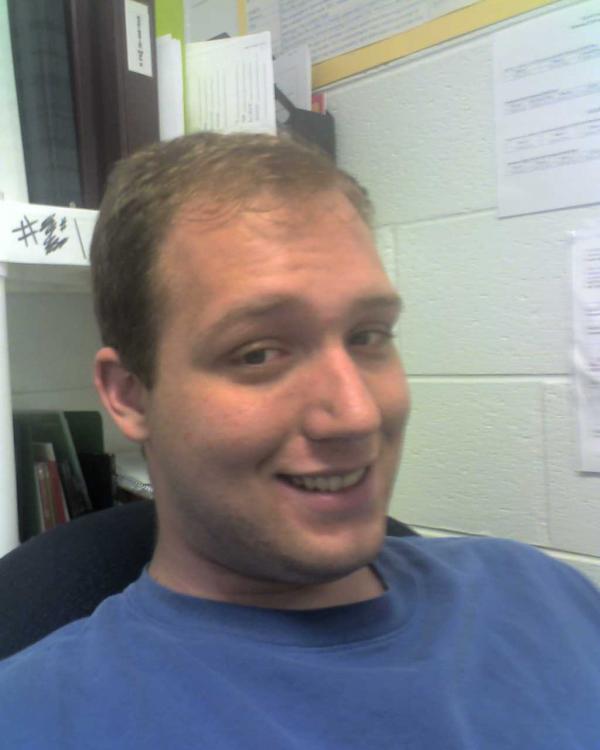 Eric Goosey - Class of 2009 - Estill County High School