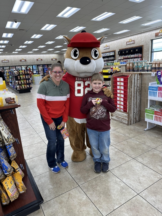 Ashleigh Harris - Class of 2003 - Estill County High School