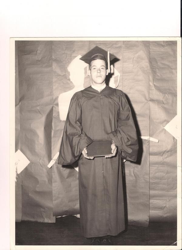 Everett Slavey - Class of 1960 - Evarts High School