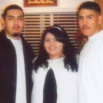Ryan Cuevas - Class of 2006 - Sonora High School