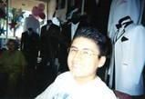 Rene Cervantes - Class of 2004 - Sonora High School