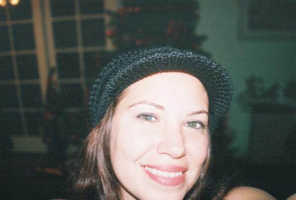 Karina Queirolo - Class of 1993 - Sonora High School