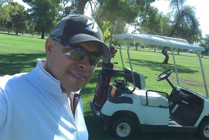 Claudio Martinez - Class of 1986 - Sonora High School