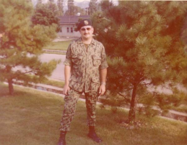 Dennis Johnston - Class of 1970 - Sonora High School
