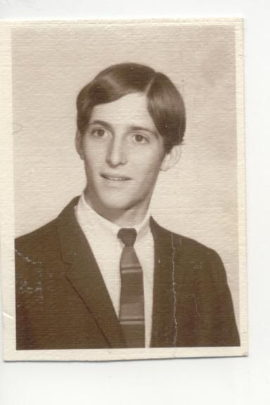 James Francisco - Class of 1970 - Sonora High School