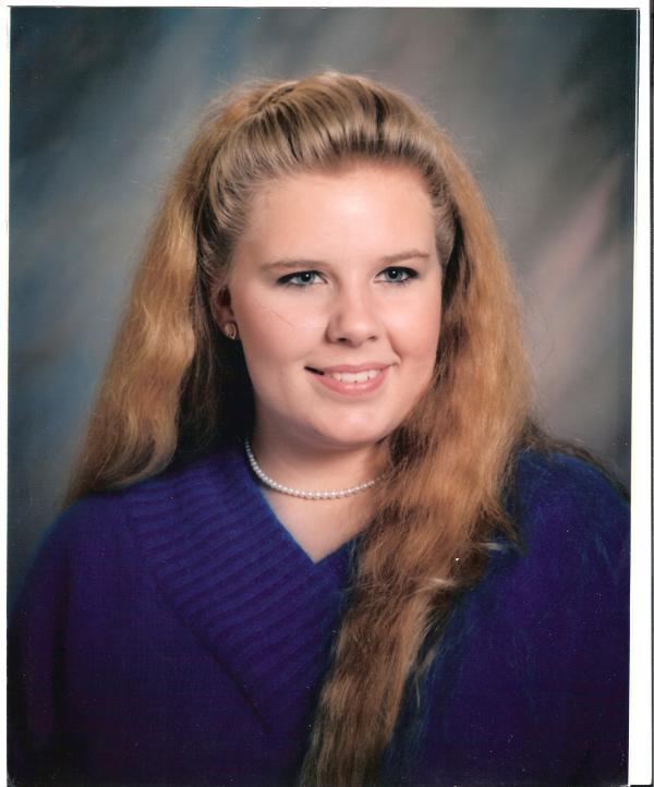 Sherry Howerton - Class of 1991 - Sonora High School