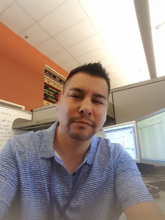 Cesar Escobar - Class of 1994 - Sonora High School