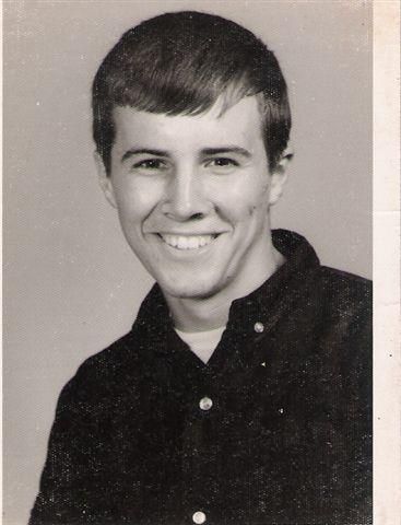 Jack Janes - Class of 1968 - Fern Creek High School
