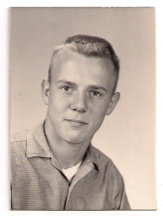 Kirk Pike - Class of 1962 - Fern Creek High School