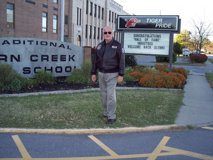 Ross Simpson - Class of 1960 - Fern Creek High School