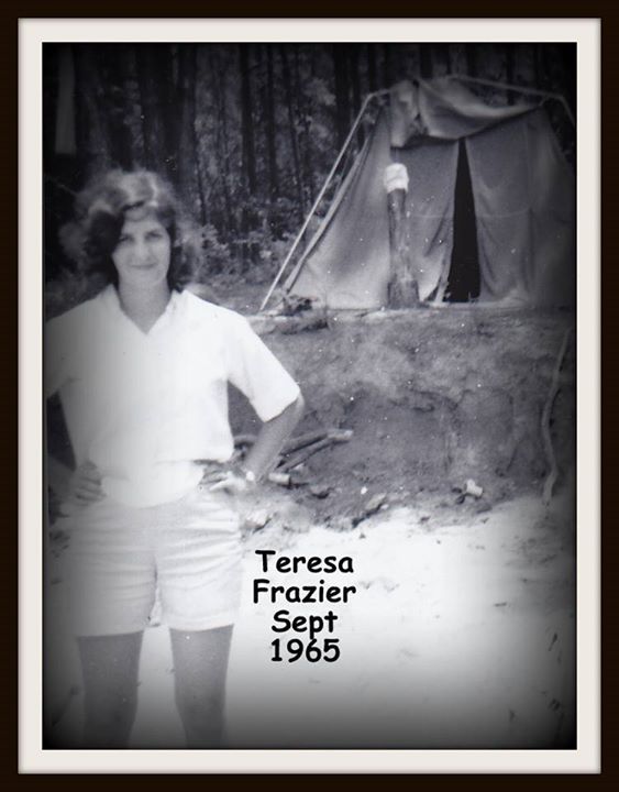 Teresa Montgomery - Class of 1961 - Jones County High School