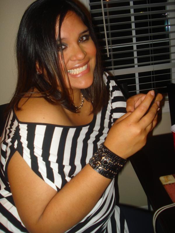Patricia Mendoza - Class of 2001 - Trabuco Hills High School