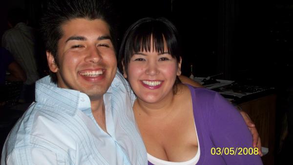 David Calderon - Class of 1996 - Trabuco Hills High School