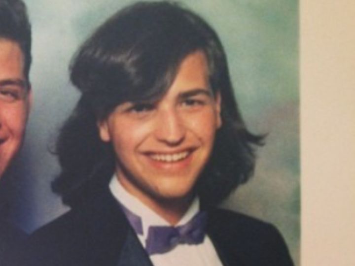 David Weinstein - Class of 1990 - Trabuco Hills High School