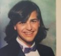 David Weinstein, class of 1990
