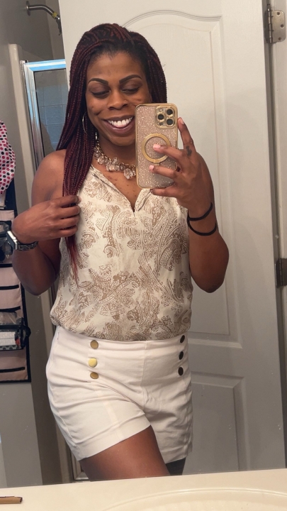 Rinezia D Davis Rinezia D Davis - Class of 2013 - Lakeside High School