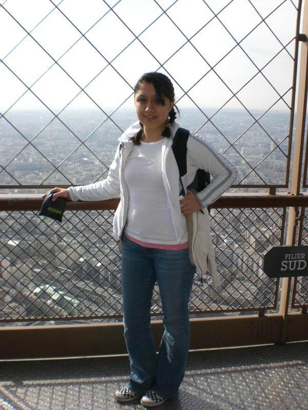 Ruth Ortega - Class of 2006 - Valley High School